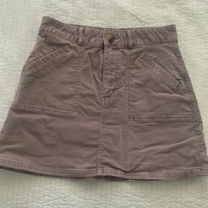 Mini Skirt from AE